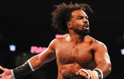 xavier woods, new day