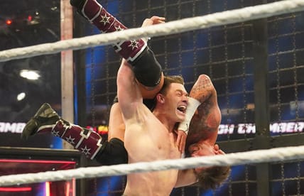 cm punk