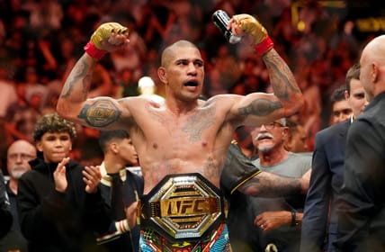 ufc rankings