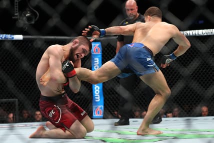 Khabib Nurmagomedov UFC 223 Conor McGregor Georges St-Pierre
