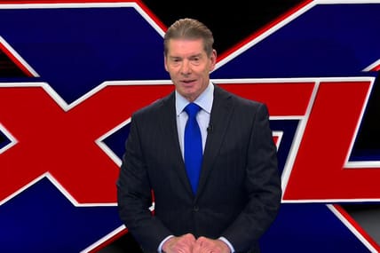 Vince McMahon To Spend $500 Million On XFL Relaunch
