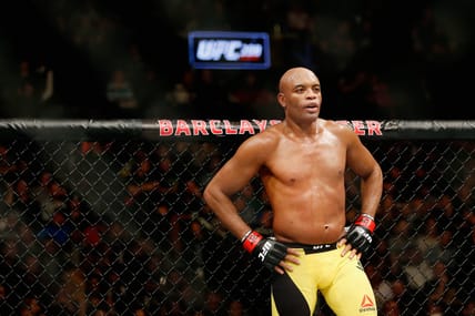 Anderson Silva USADA