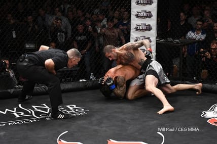 CES MMA