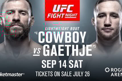 UFC Vancouver
