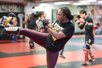 Claressa Shields
