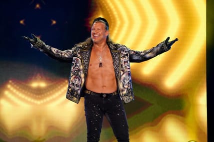 Chris Jericho AEW Hiatus