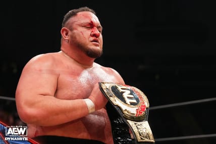 Samoa Joe Nearly Retired, Superstar Upset With WWE?