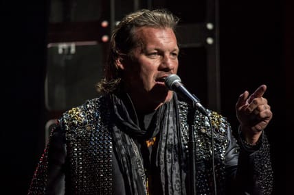 Did Chris Jericho Win NJPW Gold?