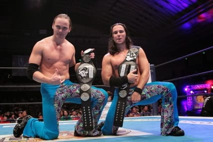 Why Are Young Bucks Invading Indy Shows + Who Owns All In Footage?