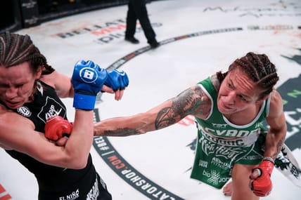 Cris Cyborg
