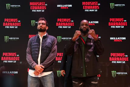 Bellator 296: Middleweight Division Comes Full Circle