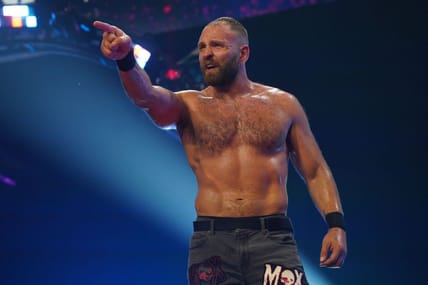 Jon Moxley’s Injury Changed AEW Plans For International Title