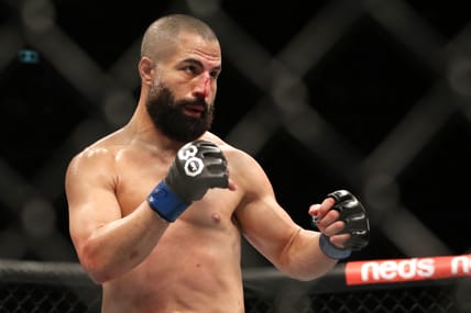 ufc, john makdessi