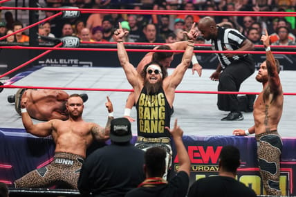 AEW Star “Rock Hard” Juice Robinson Currently Dealing With Injury