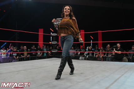 Mickie James WWE Return Possible If One Thing Happens