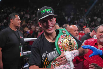 David Benavidez Next Fight: ‘El Monstruo’ Seeks More Gold In June