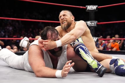 Bryan Danielson Neck Surgery