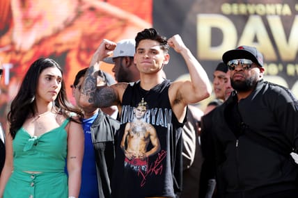 Ryan Garcia’s Camp Drops Bombshell News That May Clear His Name Of PED Allegations