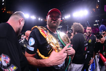 How To Watch the Tyson Fury Fight on DAZN: Start Time, Price and Full Card for Fury vs. Usyk