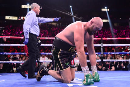 UFC Legend Blasts Tyson Fury’s Father for Corner Work in Oleksandr Usyk Loss