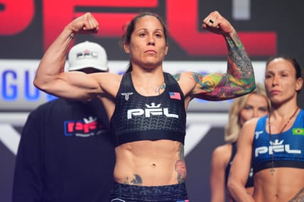 EXCLUSIVE: Liz Carmouche Rides 8-Fight Win Streak And Revitalized Career Approach Into PFL 4