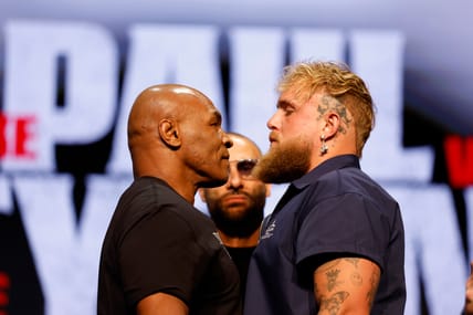Mike Tyson vs Jake Paul Gets New Fight Date But It Isn’t Anytime Soon