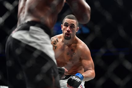 ufc saudi arabia