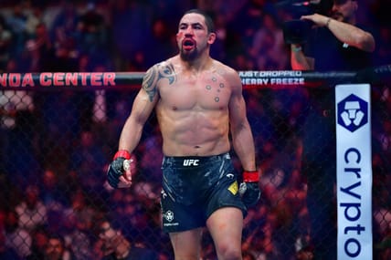 ufc saudi arabia