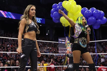 Mercedes Mone Britt Baker