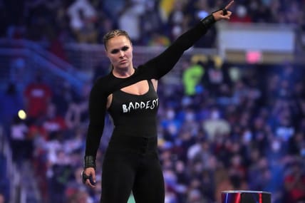 Ronda Rousey Has Hilarious Response To Question On Her Confidence In New Era of WWE Without Vince McMahon
