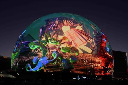 UFC Sphere