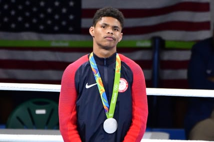 shakur stevenson