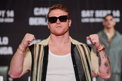 canelo alvarez
