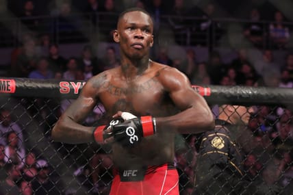 israel adesanya