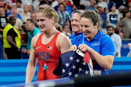 USA Wrestling