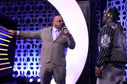 AEW Hurt Syndicate Bobby Lashley