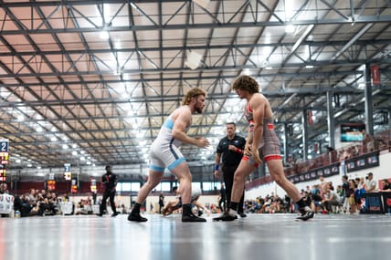 buckeye wrestling association