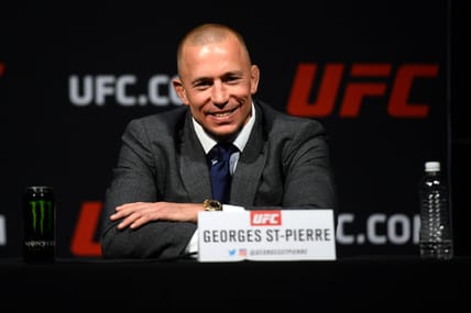 Georges St-Pierre