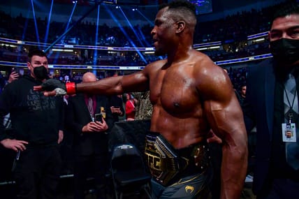 Francis Ngannou
