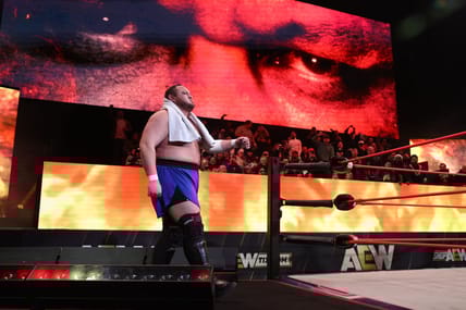 samoa joe