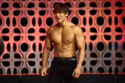 kota ibushi