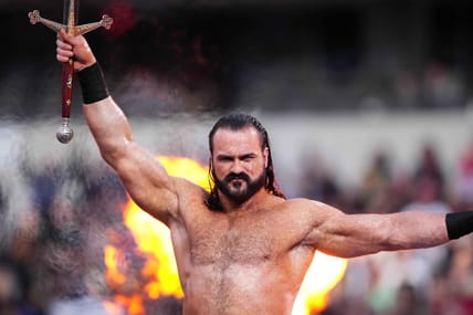 drew mcintyre