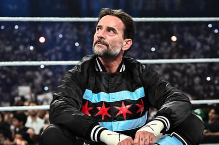 cm punk
