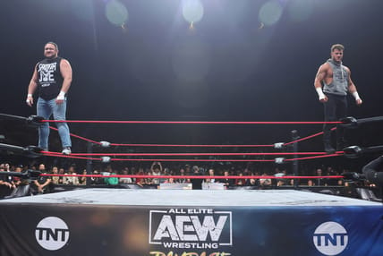 AEW Could Be Forced to Find New TV Home with Warner Bros. Discovery a Finalist for WWE RAW Rights