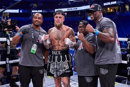 Terence Crawford Shockingly Comes To The Defense Of Jake Paul: ‘I Gained A Lot Of Respect For Jake’