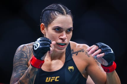 amanda nunes