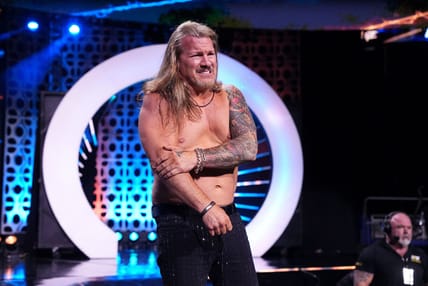 Chris Jericho Contract 2025