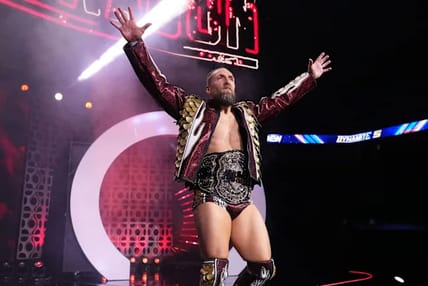 bryan danielson