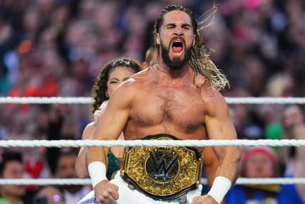 seth rollins