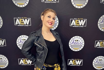 1 AEW Talent Leaving